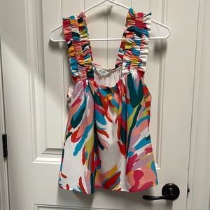 Crosby top by Mollie Burch